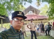 Camat Peukan Baro Hadiri Meuseuraya “Gotong Royong”