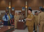 302 Desa di Jombang Bentuk Tim Siaga, Warsubi Targetkan Eliminasi TBC 2030
