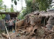 Viral di Medsos, Rumah Petani Aceh Utara Kini Disulap Jadi Hunian Layak Berkat TNI-Polri