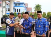 HAORNAS ke-42: Pemko Lhokseumawe Teguhkan Komitmen Majukan Olahraga Daerah