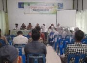 Galang kerja Sama: Camat Peukan Baro Buka Lokakarya Mini Lintas Sektoral
