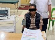 Penyidik Polda Aceh Resmi Menahan SMY, Tersangka Kasus Korupsi Wastafel