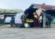 Gerakan Pangan Murah, Masyarakat Linge Rasakan Manfaatnya