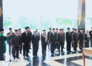 Bupati Jombang Lantik 25 Pejabat Manajerial, Tegaskan Pentingnya Profesionalisme dan Pelayanan Publik