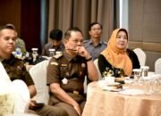 Perkuat Daya Tangkal Masyarakat Sumut, BNPT Koordinasikan Aparat Penegak Hukum