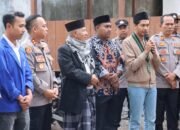 Cinta Polri untuk Santri: Polres Aceh Tengah Bersama Mahasiswa Bagikan Sembako dan Tali Asih Penuh Keberkahan