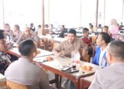 Ngopi Penuh Inspirasi, Kapolres Aceh Tengah Ajak Mahasiswa Jadi Mitra Strategis Jaga Keamanan dan Kemajuan Daerah