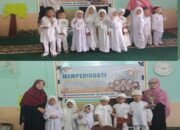 Tanamkan Cinta Rasulullah Sejak Dini, TK IT Adzkiyya Smart Palembang Rayakan Maulid Nabi
