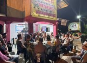 Dirbinmas Polda Aceh Cek Pos Satkamling, Pastikan Situasi Kondusif Hingga ke Desa