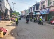 Personel Kodim 0102/Pidie Intensifkan Patroli Rutin untuk Jaga Kondusifitas Wilayah