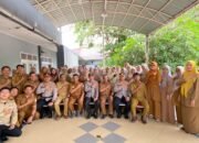 Saweu Sikula di 22 SMA, Kapolda Aceh Ingatkan Siswa Jauhi Narkoba