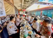 Kapolsek Lut Tawar Ajak Warga Dialog Santai Lewat Kupi Soboh Kamtibmas
