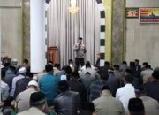 Wakapolres Aceh Tengah: Jaga Keluarga dari Asusila, Narkoba hingga Curanmor