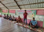 Rembuk Stunting Desa Madat: Dari Meunasah, Harapan untuk Generasi Sehat