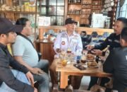 Ngopi Bareng Wartawan, Humas Polres Aceh Tengah Perkuat Sinergi Jaga Kamtibmas