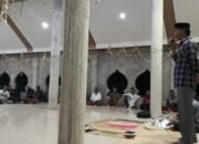Estafet Kepemimpinan di Gampong Buket Bata: Pj Keuchik Tarmizi Serahkan Amanah kepada Tgk Sulaiman