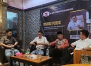 Mahasiswa Nusantara Gelar Diskusi Publik: Dorong Sinergi Menuju Indonesia Emas 2045