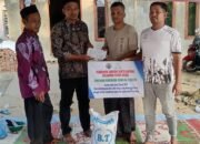 Santunan Kematian, Wujud Kepedulian dan Doa Kebersamaan dari Pemerintah Gampong