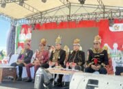 Kapolres Pidie Hadiri Pawai Budaya Hari Jadi Pidie ke-514