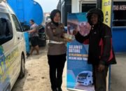Polantas Aceh Tengah Tingkatkan Layanan Samsat Keliling dan SIM di Hari Libur