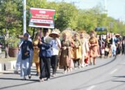 HUT Hari Jadi ke-514 Pidie, Pemkab Gelar Pawai Budaya