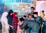 Satupena.co.id Rayakan HUT ke-3 dengan Santuni 1000 Anak Yatim se-Indonesia