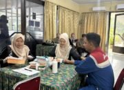 PHR Zona 1 Mengadakan Donor Darah Di Setiap Wilayah Kerja Dalam Memperingati Hari PMI