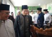 Menag RI Kunjungi Ponpes Darul Ulum Jombang: Tekankan Syukur, Kesehatan, dan Gizi Santri untuk Pendidikan Berkualitas