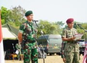 Latihan Bersama Malindo-8 Tahun 2025 Resmi Ditutup dengan Upacara Khidmat