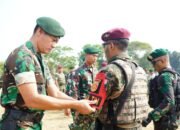 Latma Malindo-8 2025 Berakhir Khidmat, TNI-TDM Tegaskan Solidaritas Lintas Negara
