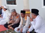 Polres Bener Meriah Gelar Jum’at Curhat di Masjid Ushuluddin, Warga Sampaikan Aspirasi Jelang Musim Panen Kopi