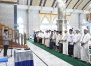 Wali Kota Langsa Kukuhkan Pengurus Masjid Agung Darul Falah Periode 2025–2030