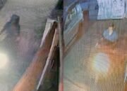 Terekam CCTV, Polisi Buru 2 Pelaku Curanmor Honda Beat Street di Plaju Palembang