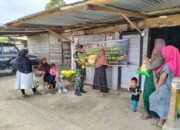 Babinsa Koramil 07/Atu Lintang Gelar Bakti Sosial, Bagikan Beras Gratis untuk Warga Kurang Mampu
