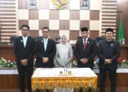 APBK Perubahan Kota Langsa Tahun Anggaran 2025 Telah Disahkan