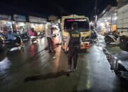 Patko Polres Aceh Tengah Intensifkan Patroli, Bantu Pengaturan di SPBU dan Sasar Titik Rawan Kota Takengon