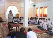 Saweu Sikula di MAN 2 Takengon, Kasat Binmas Edukasi Bahaya Narkoba, Pergaulan Bebas, dan Medsos