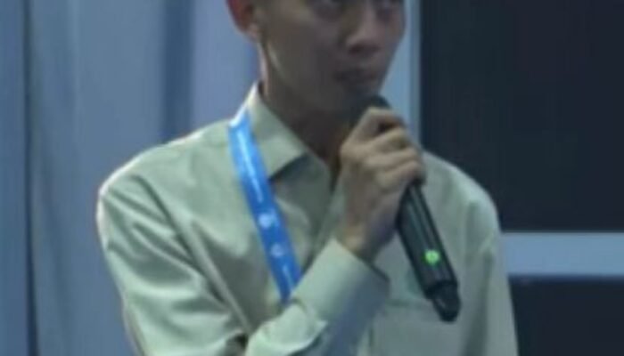 Presiden Prabowo Beri Hormat Kepada Angga Mantan Office Boy Kini Direktur Rumah Subsidi