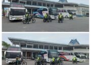 Personel Kodim 0102/Pidie Bersama Tim Gabungan Rutin Patroli Keamanan Guna Jaga Kamtibmas