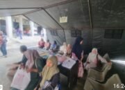 Hari ke-4, Sat Intelkam Polres Aceh Tengah Tambah Meja, Loket Khusus, dan Buka Layanan hingga Dini Hari untuk SKCK PPPK