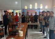 Jurnalis Lampung Sumatera Palembang Perkuat Kualitas Melalui Bimbingan Teknis Bersama Kominfotik