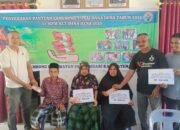 Penerima BLT Ekstrem di Pante Rambong Lega, Bantuan Triwulan III Cair
