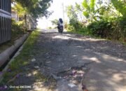 Sejak 2005, Jalan Utama Kampung Bener Mulie Rusak Parah, Warga Meminta Perhatian Pemerintah