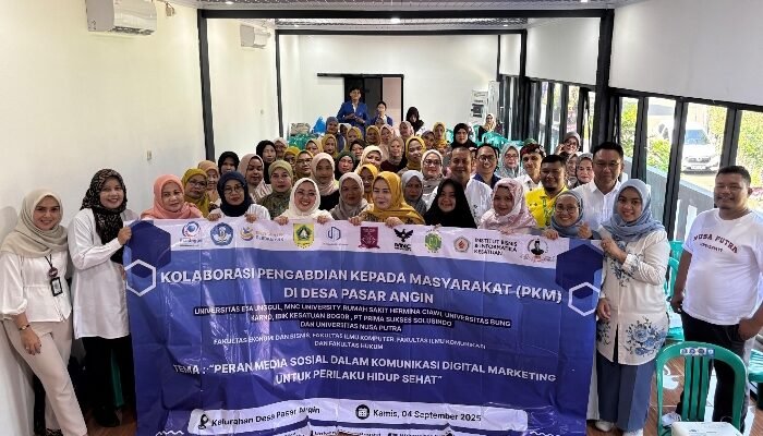 Kolaborasi Strategis Edukasi Digital: UEU dengan UBK