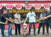 Polisi Amankan Terduga Pembunuh Bustamam, Kurir Shopee Express di Aceh Timur