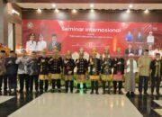 Dandim 0102/Pidie Hadiri Seminar Internasional dan Rapat Paripurna Istimewa Hari Jadi Pidie ke-514