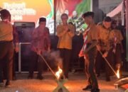 Dandim 0102/Pidie Hadiri Opening Ceremony Uroe Lahee Pidie ke-514