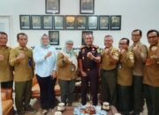 Sinergitas Perhutani Jombang Bersama Kejaksaan Negri Jombang