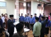 Bupati Tagore Abubakar Lantik dr. Andri, Sp.B Sebagai Direktur RSUD Muyang Kute Bener Meriah
