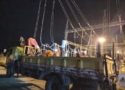 839 Petugas PLN Berjibaku Pulihkan Sistem Kelistrikan Aceh